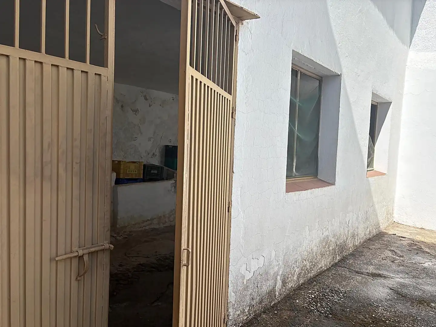 Finca rústica en venta en Yunquera con Jardín privado, Terraza y Balcón