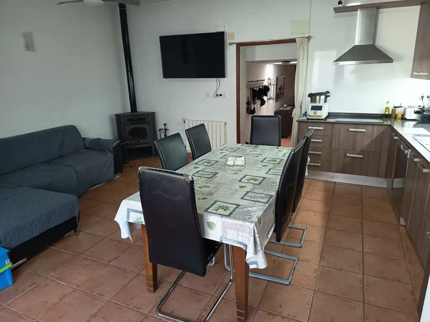 Reihenhaus mit Garten zum Verkauf in Santa Bárbara 35, imagen 22
