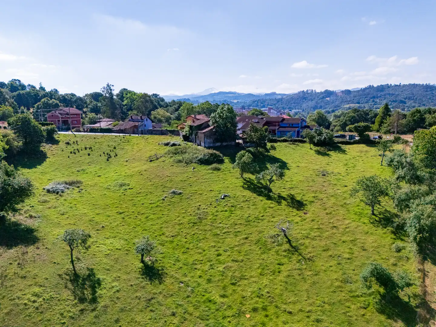 Casa o xalet en venda a Lugar Castro, La Pola Siero