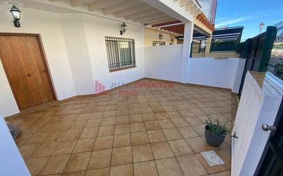 Terrace of House or chalet for sale in La Antilla  with Terrace