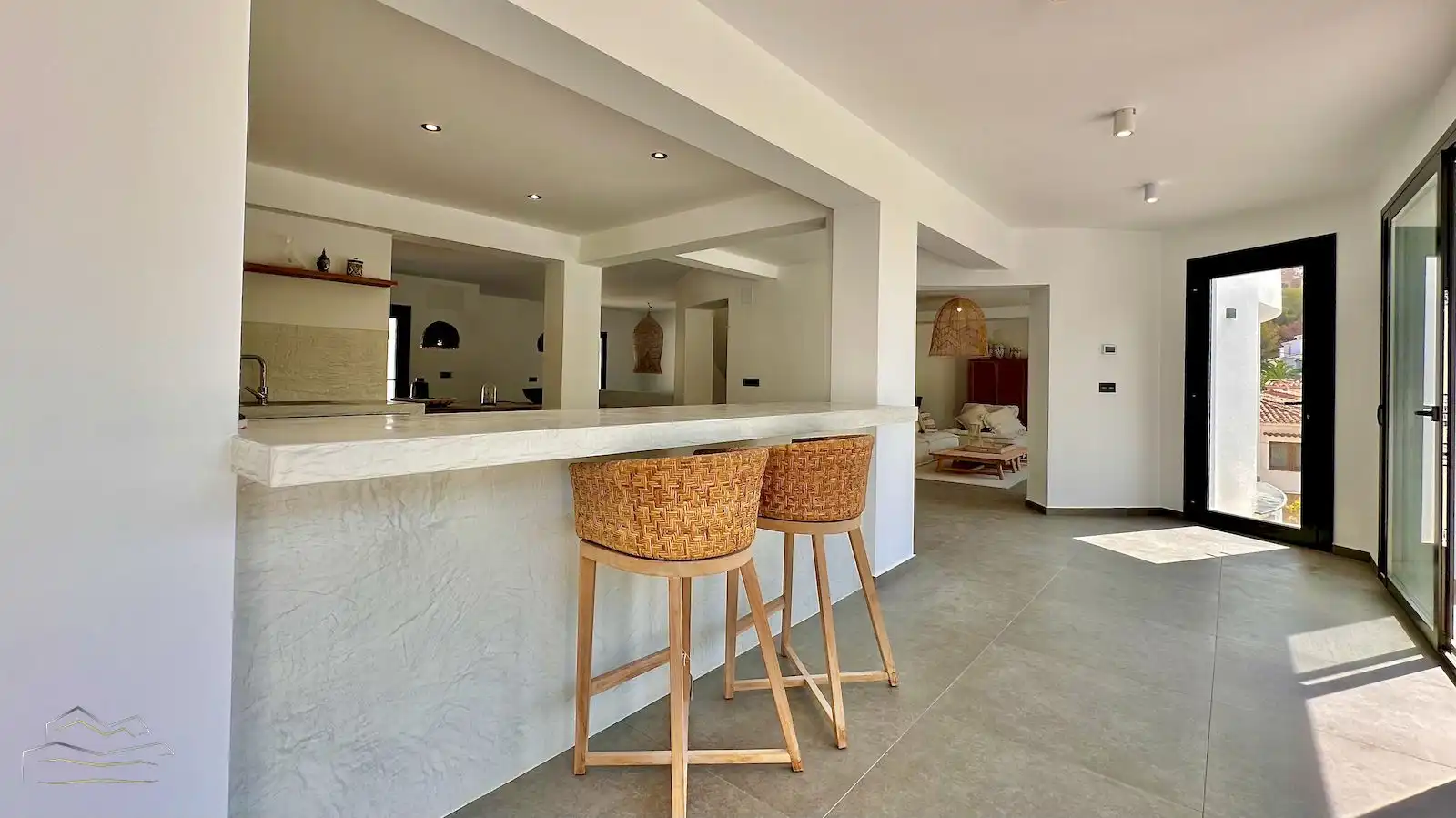 Chalet con terraza en venta en El Portet - Pla de Mar, imagen 15