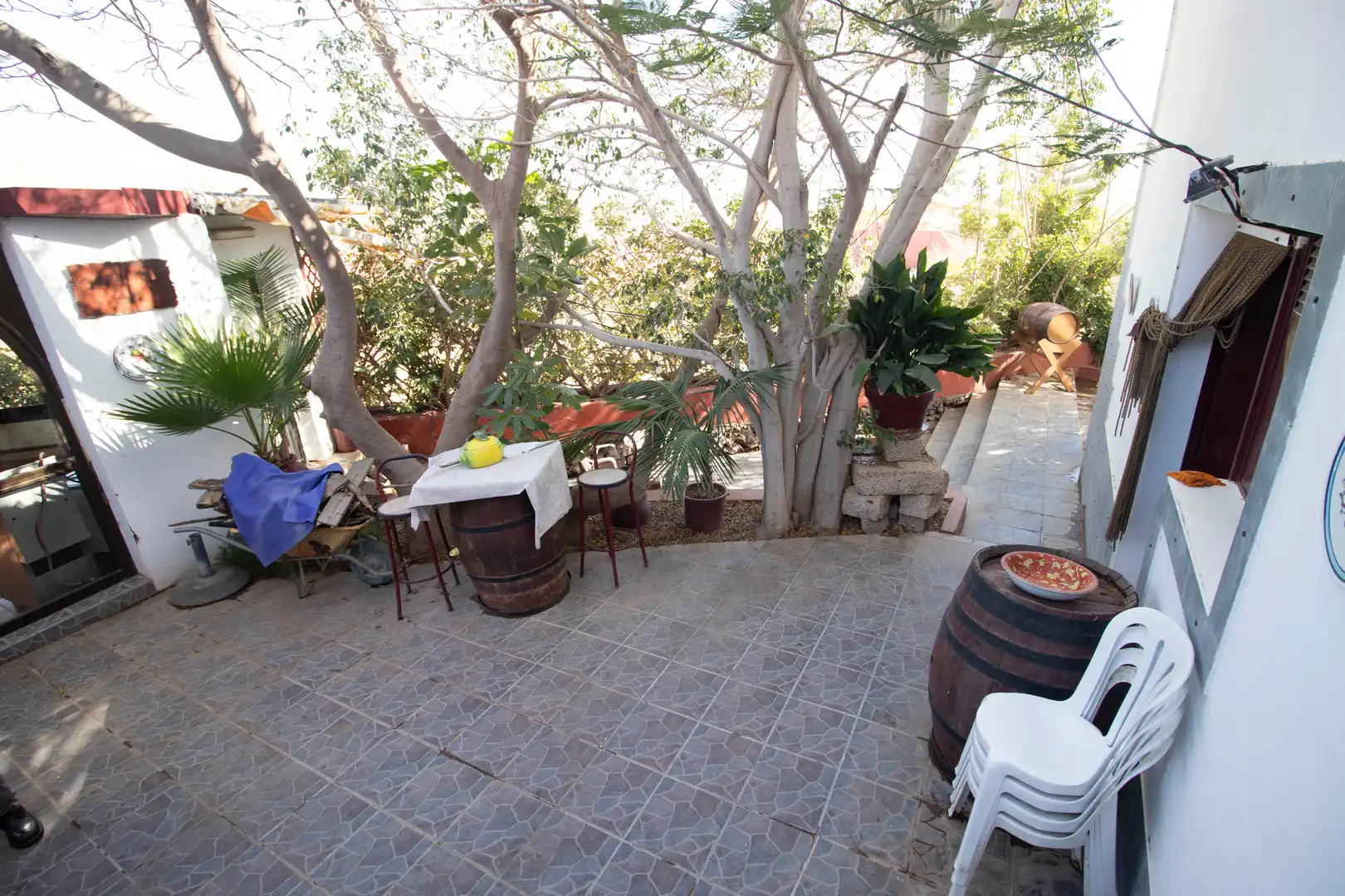Terrace of Houses for sale in San Miguel de Abona