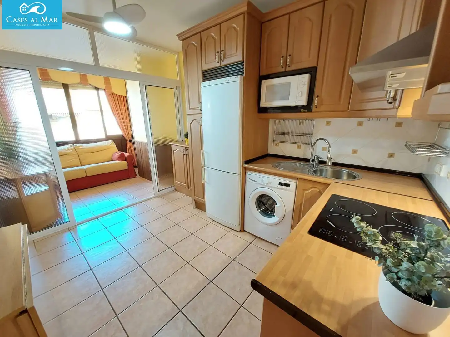 Apartamento con ascensor en venta en Columbretes 23