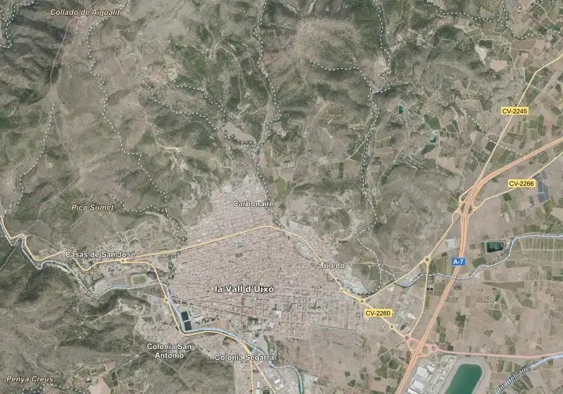 Flat for sale in La Vall d'Uixó, imagen 6