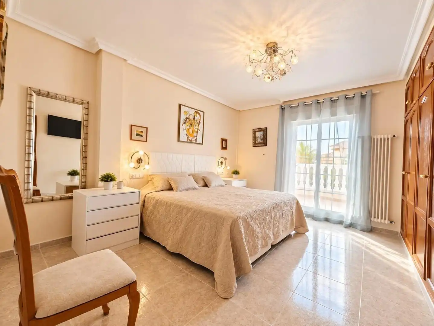 Villa con terrazza in vendita a Orihuela Costa, imagen 19