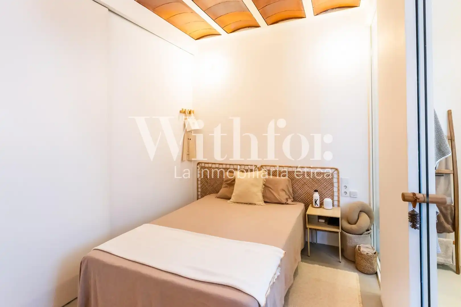 Habitación de Piso en venta en Barcelona con Aire acondicionado, Calefacción y Amueblado