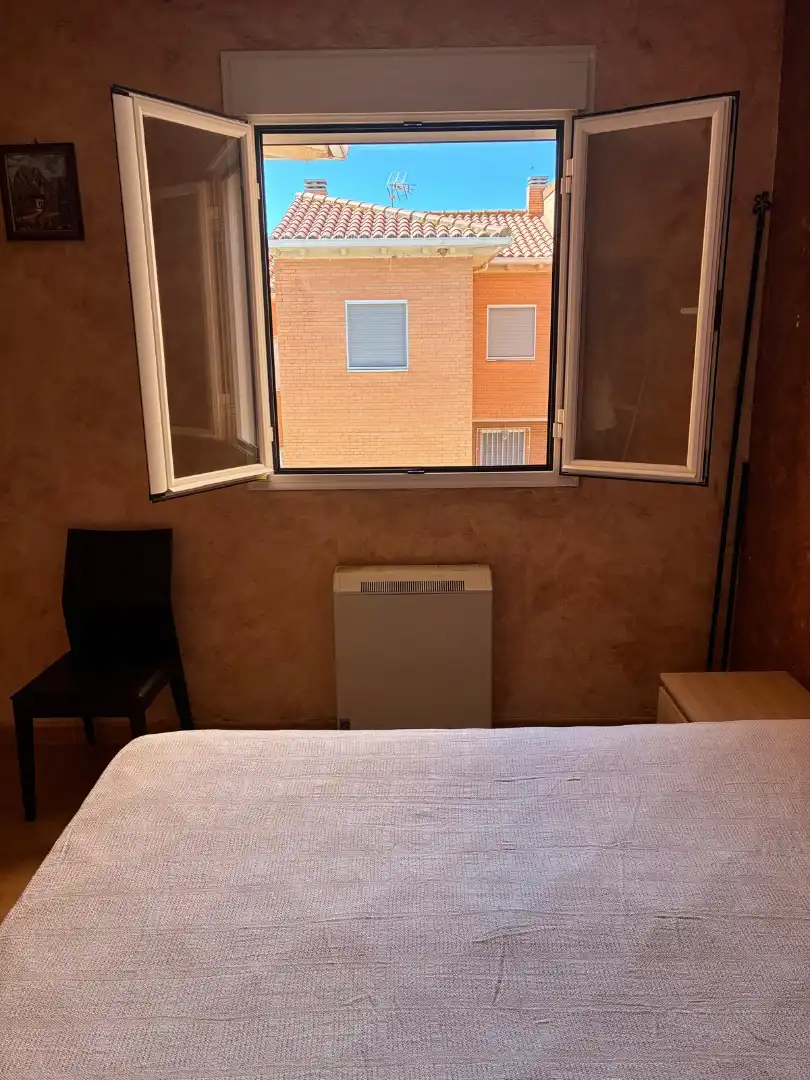 Bedroom of Houses for sale in Ciruelos  with Heating, Storage room and Furnished