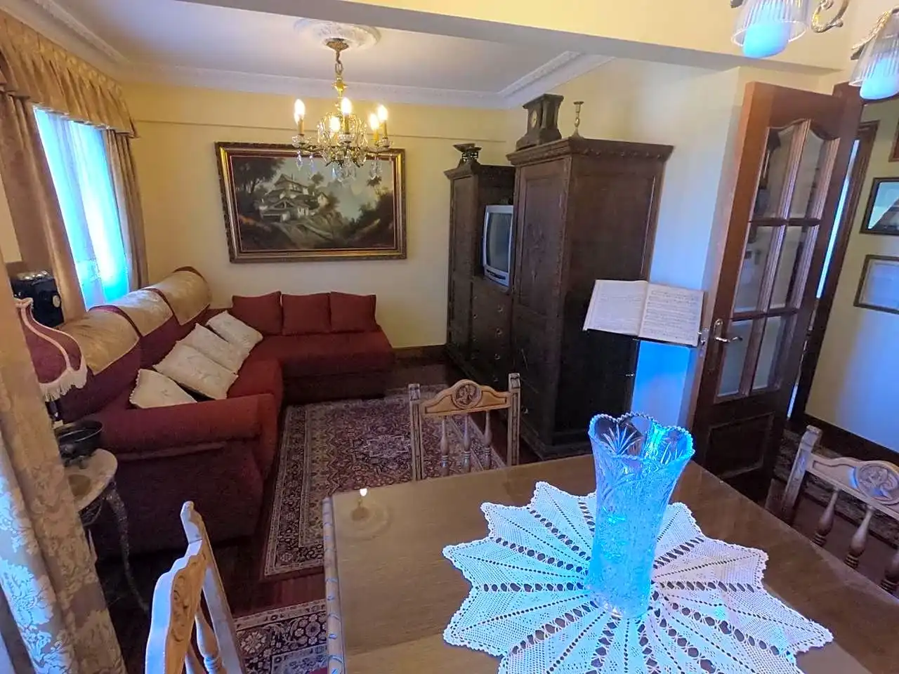 Appartamento con terrazza in vendita a La Ronda 12