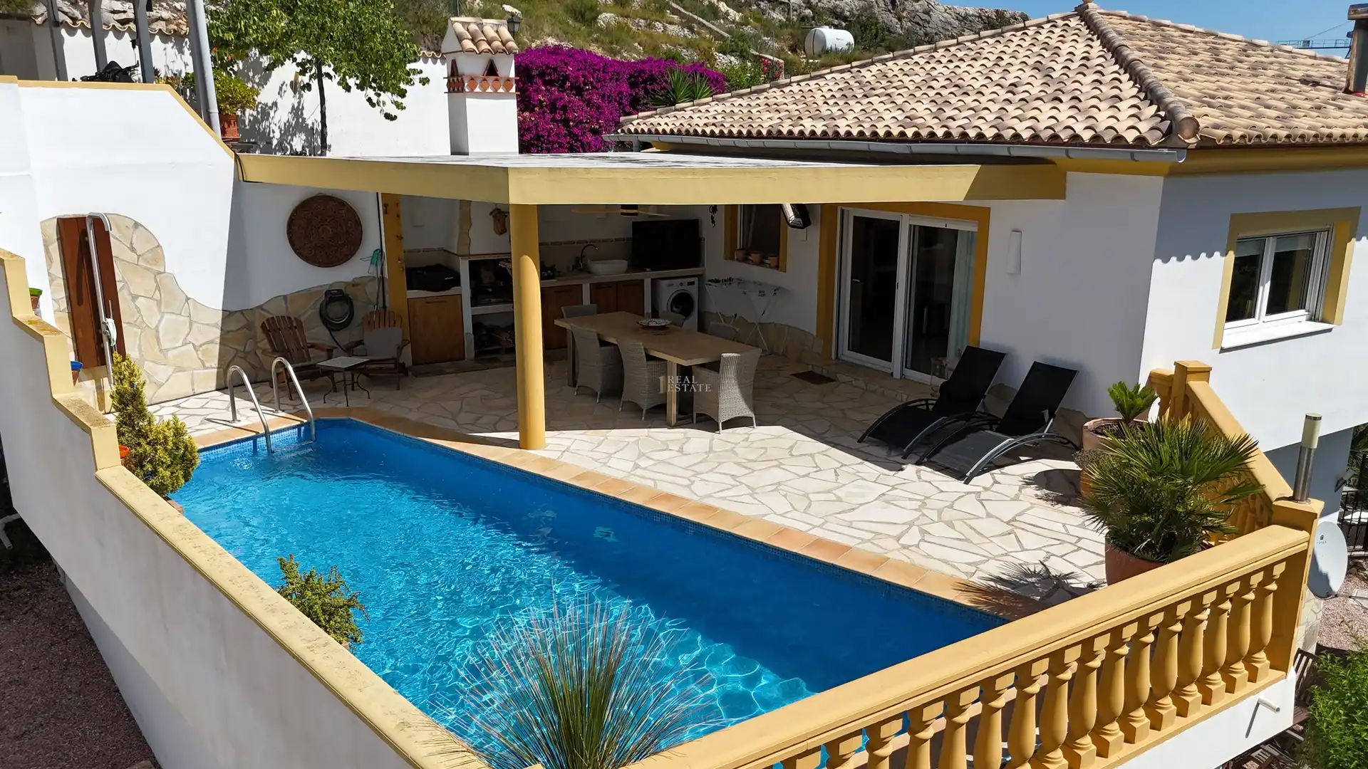 Casa amb terrassa en venda a Carrer Riu D'Alcoi, imagen 37