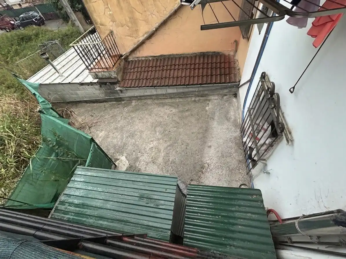 Balcony of Detached homes for sale in Castro-Urdiales  with Heating, Terrace and Storage room