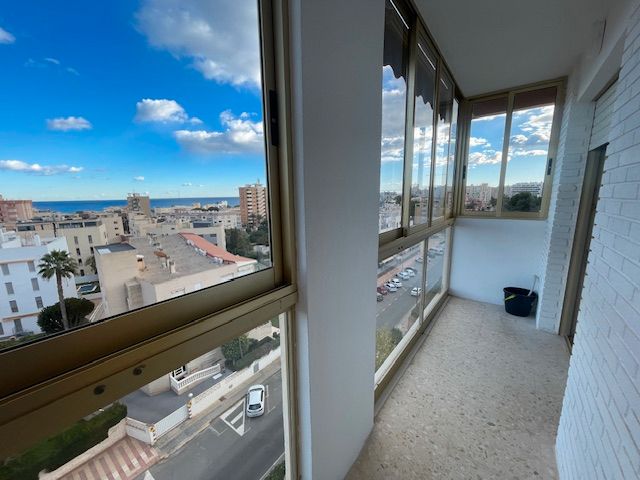 Bedroom of Flat to rent in El Campello  with Air Conditioner, Heating and Terrace