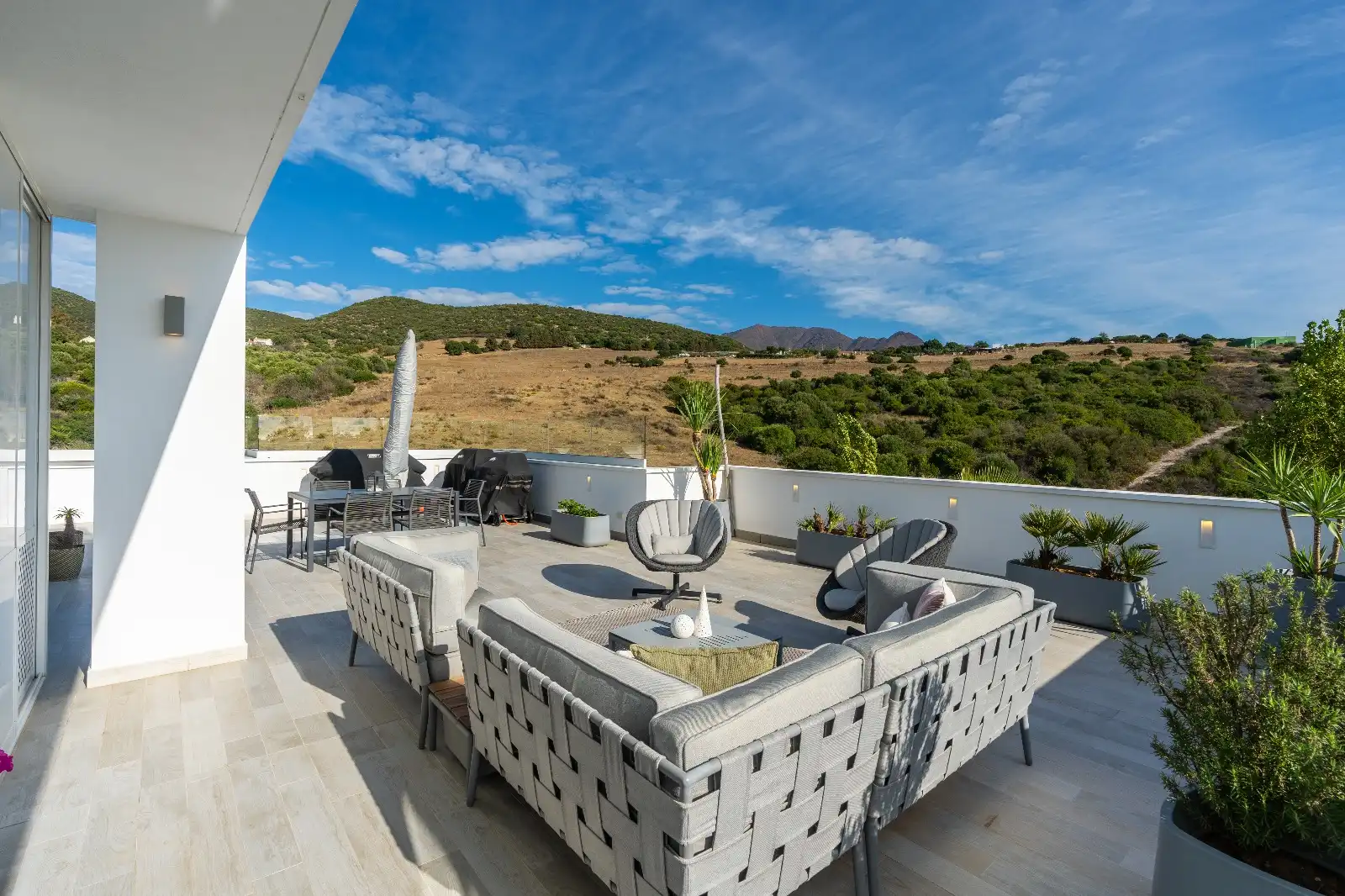 Ático con piscina en venta en Playa Bahía Dorada, imagen 5