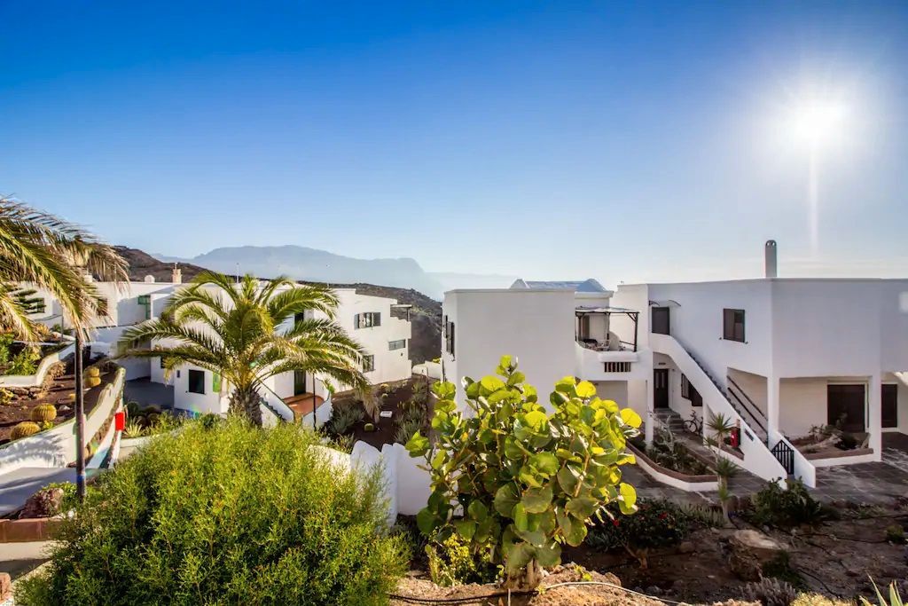 Apartament de lloguer a Sardina