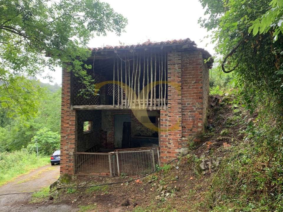 Vista exterior de Casa o xalet en venda en Llanes
