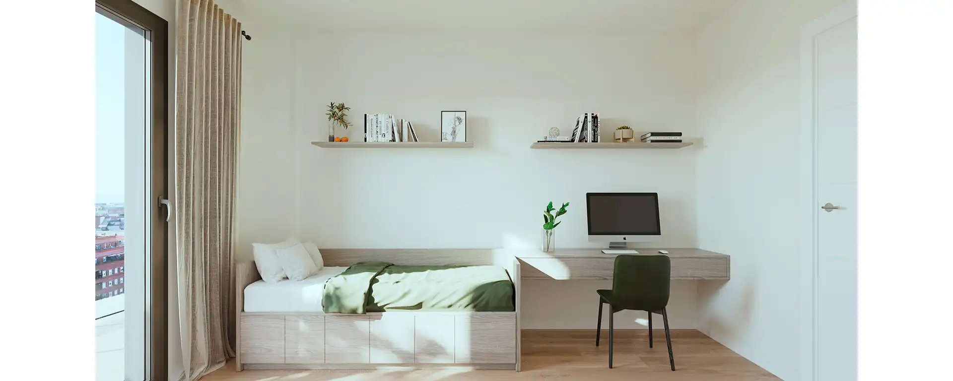 Piso en venta en Carrer de Sant Jordi, 34, La Plana
