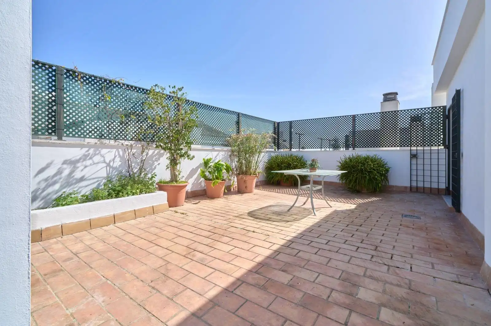 Terrace of Attic for sale in Jerez de la Frontera  with Air Conditioner and Terrace