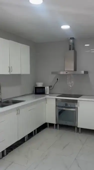 Kitchen of Flat for sale in Centro  