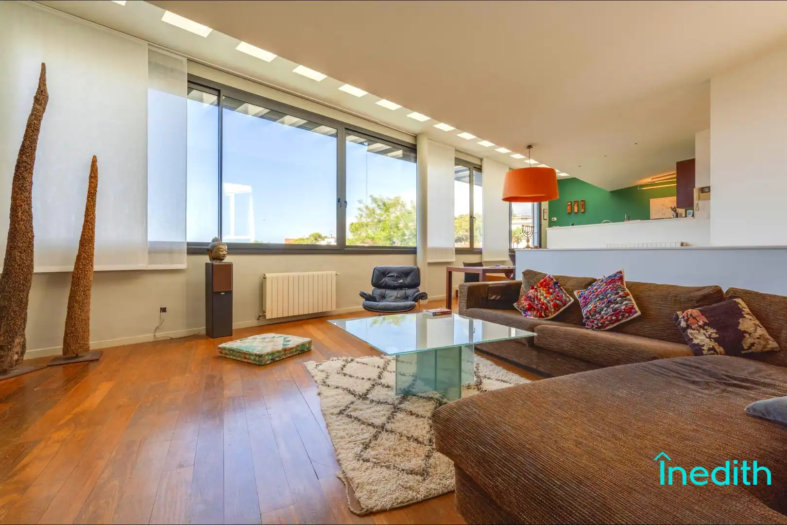Casa con piscina in vendita a Avenida Avinguda Garrofers, imagen 3