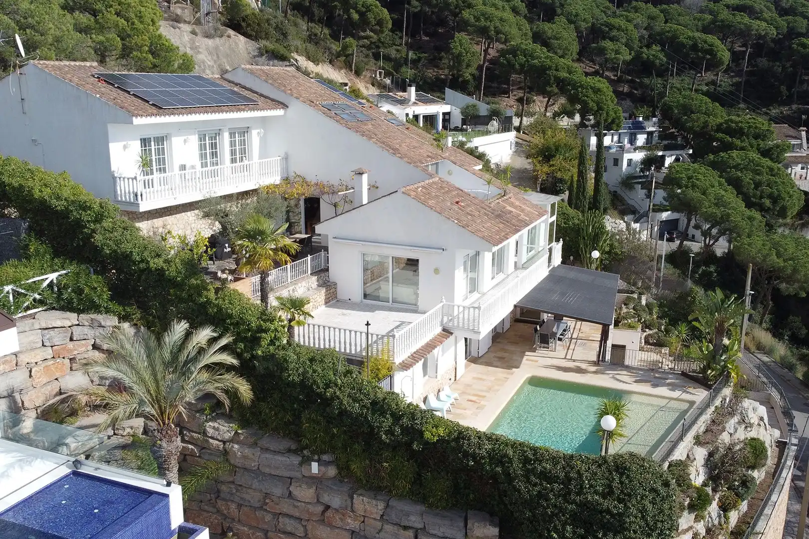 Casa con piscina in vendita a Cabrils, imagen 6