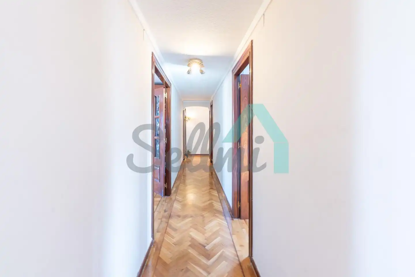 Flat for sale in Eleuterio Quintanilla, Llano