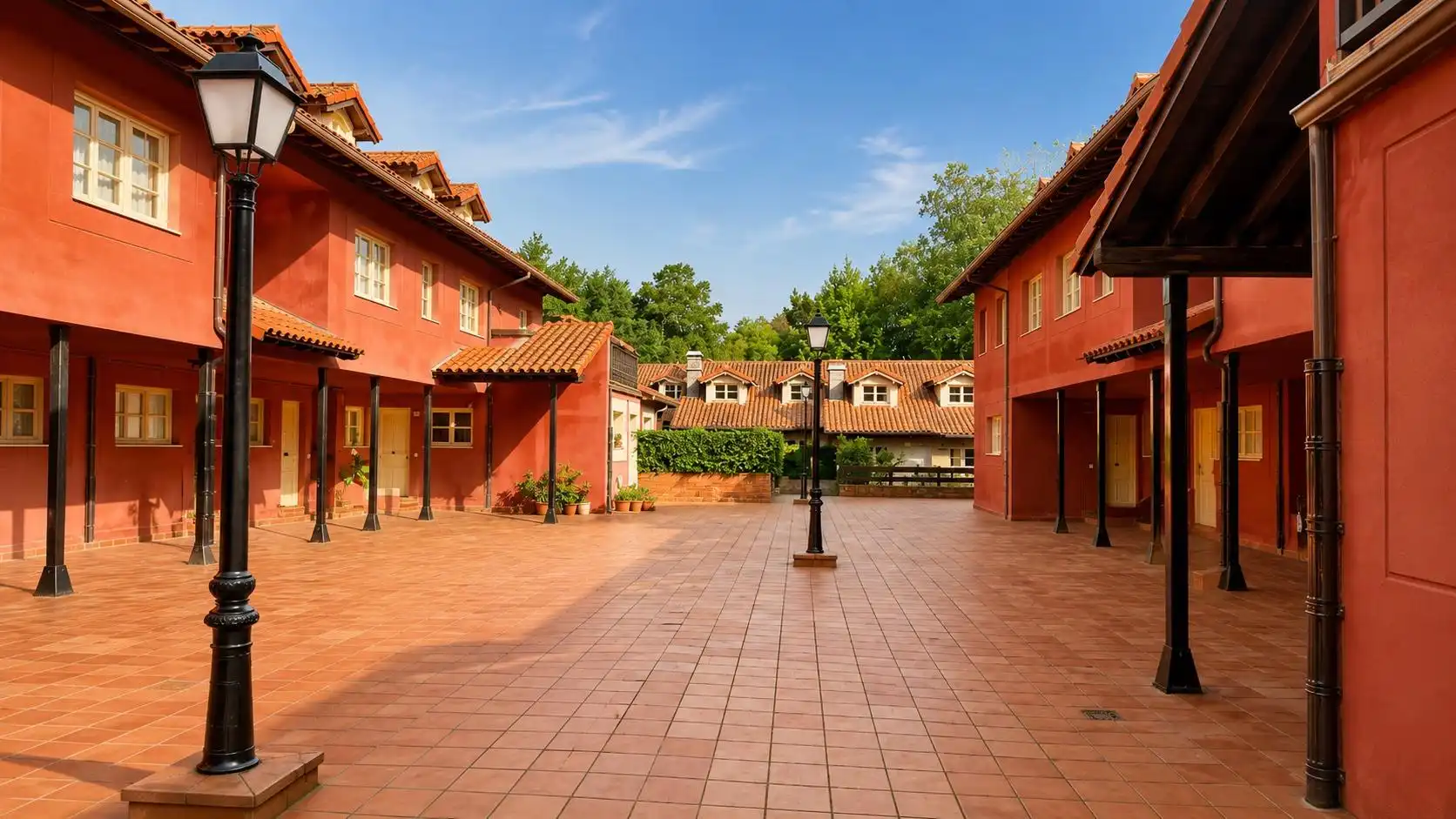 Außenansicht von Maisonette zum Verkauf in Comillas (Cantabria) mit Heizung und Alarm