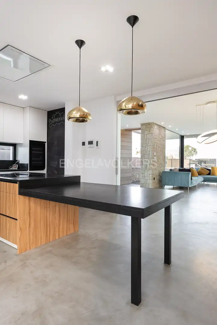 Cocina de Casa o chalet de alquiler en Albal, Valencia