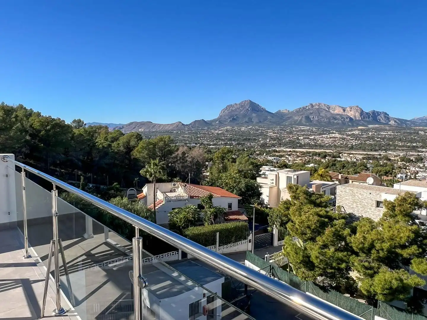 Casa o xalet en venda a L'Albir