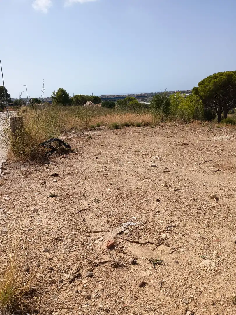 Terreno residencial en venta en Santa Oliva, imagen 7