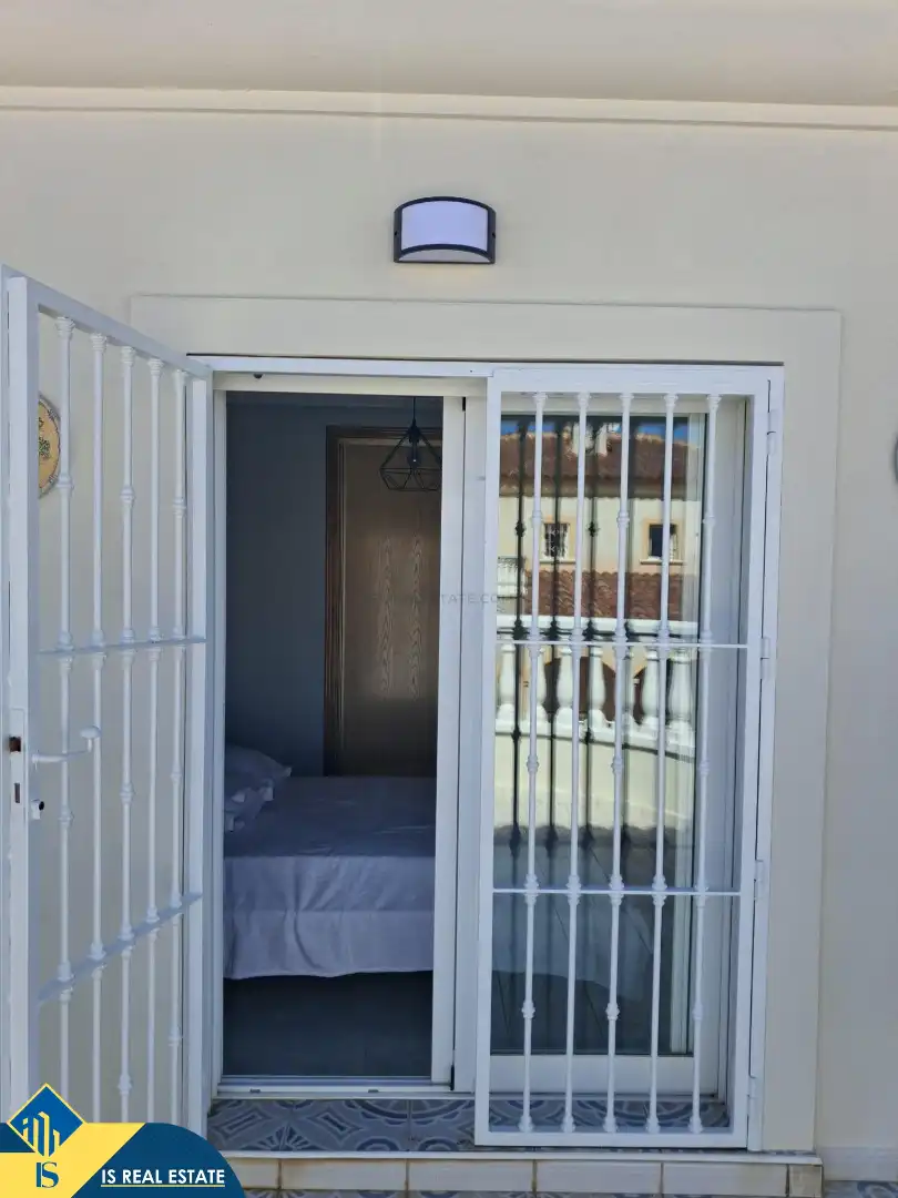 Terraza de Dúplex en venta en Torrevieja con Terraza y Amueblado
