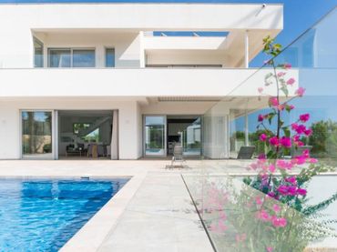 Xalet amb piscina en venda a Orihuela