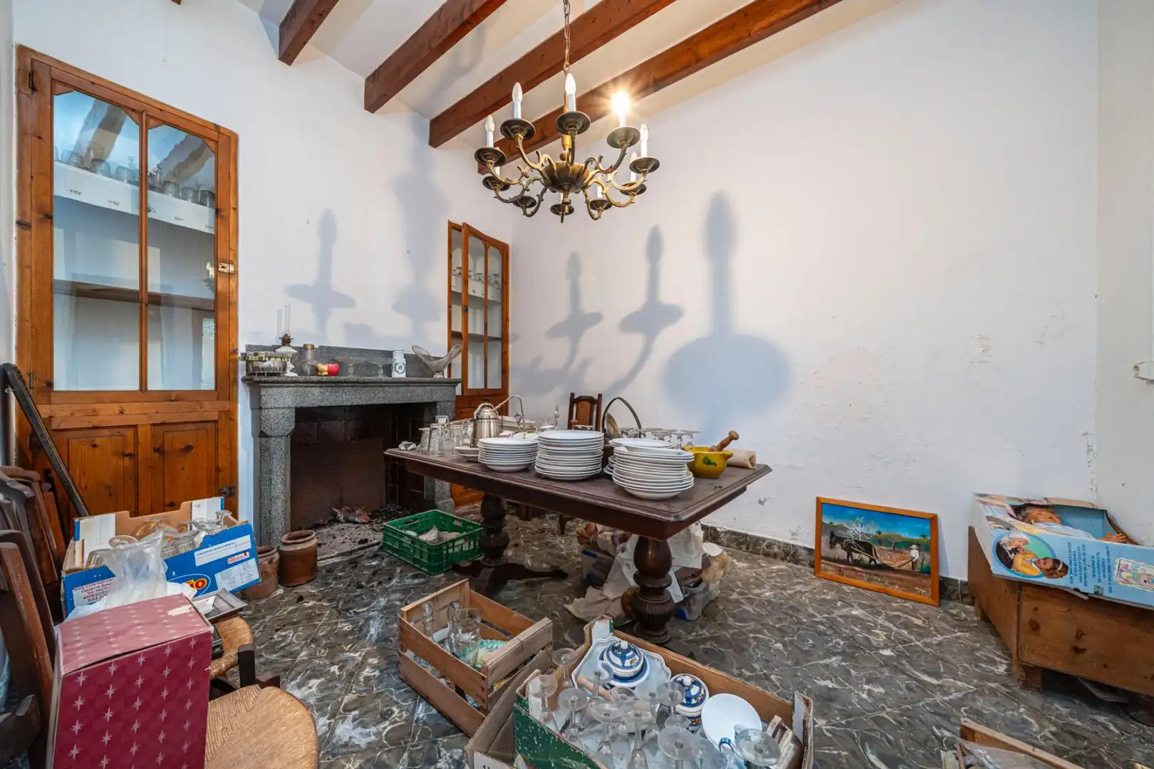 Comedor de Casa adosada en venta en Son Servera
