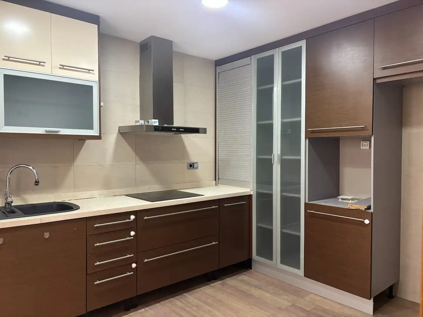 Cuina de Dúplex en venda en Catral amb Aire condicionat, Calefacció i Jardí privat