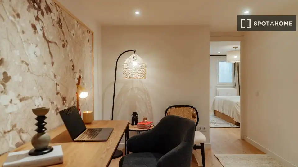 Appartement avec terrasse à louer à Gràcia, imagen 15