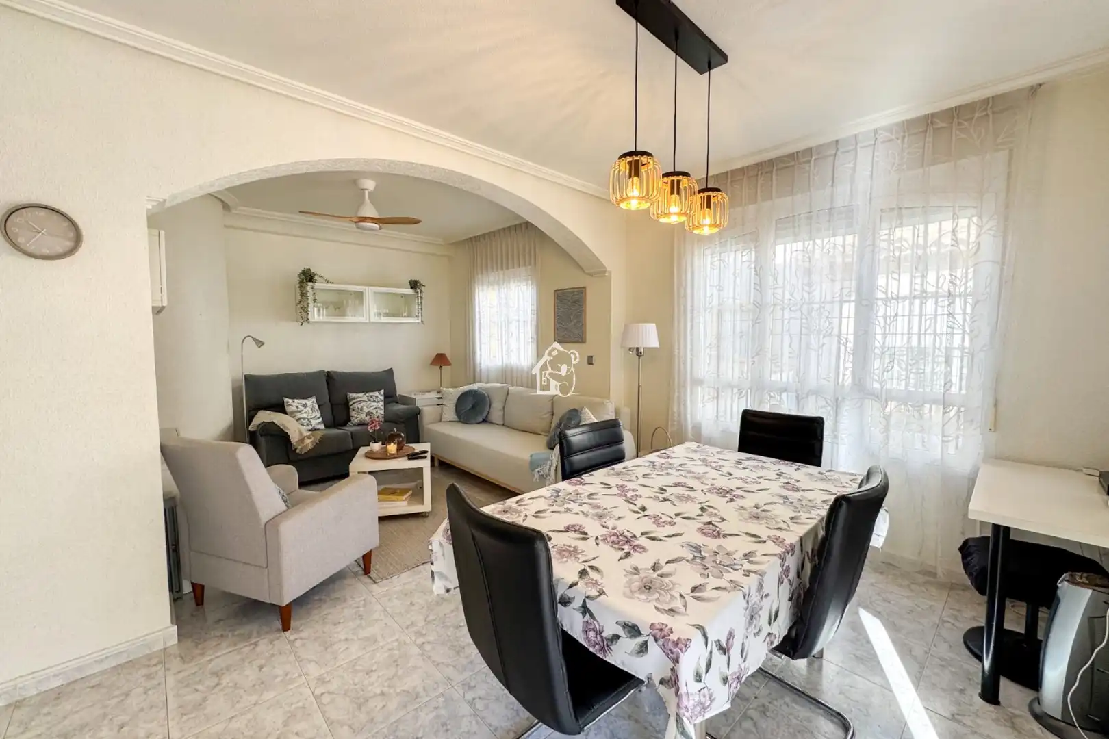 Houses for rent in Lomas de Cabo Roig - Los Dolses
