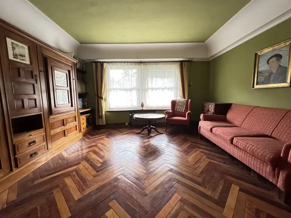 Sala de estar de Piso en venta en Bergara con Calefacción, Terraza y Amueblado