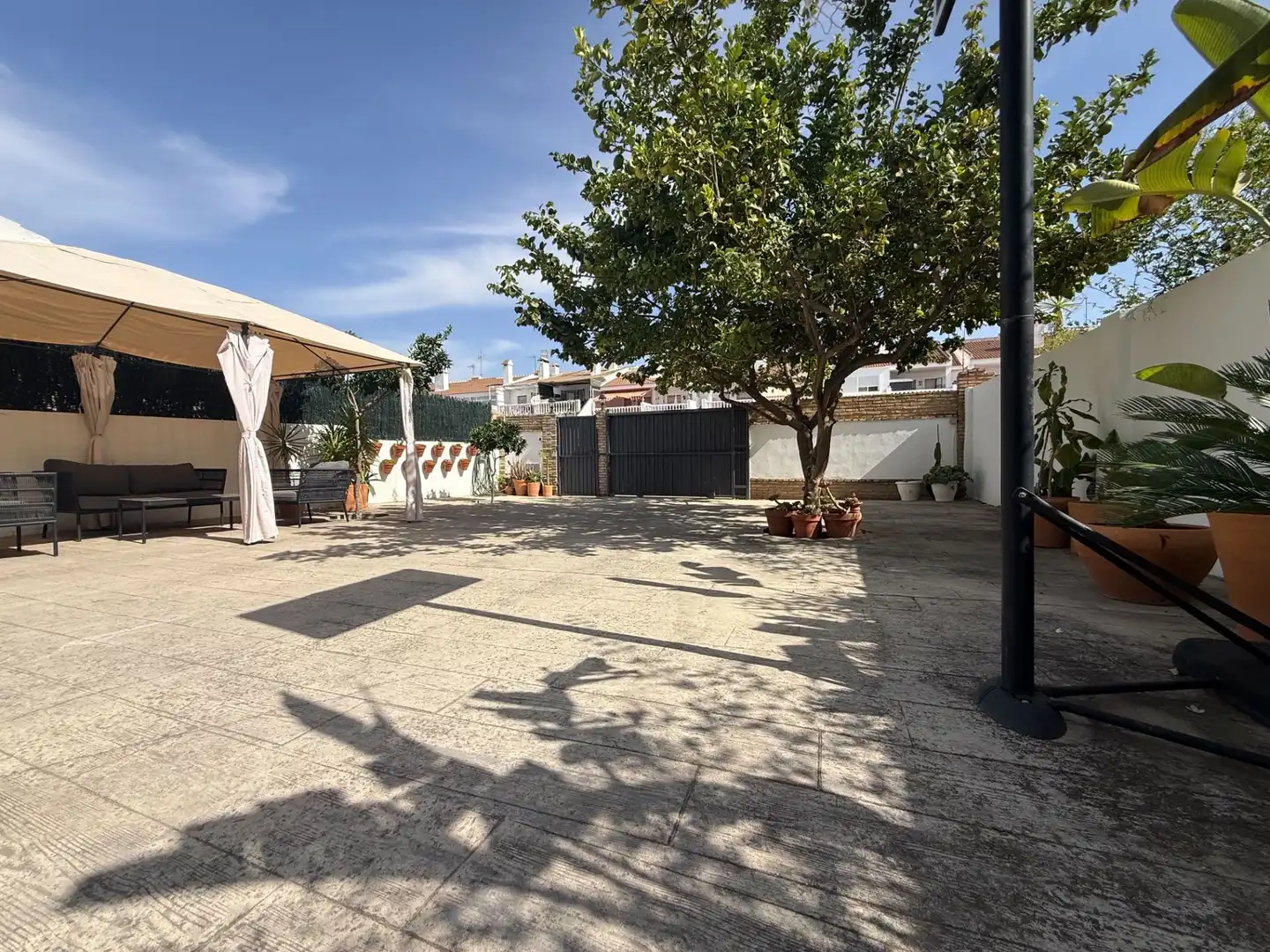 Casa con giardino in affitto a Mazagón, imagen 16