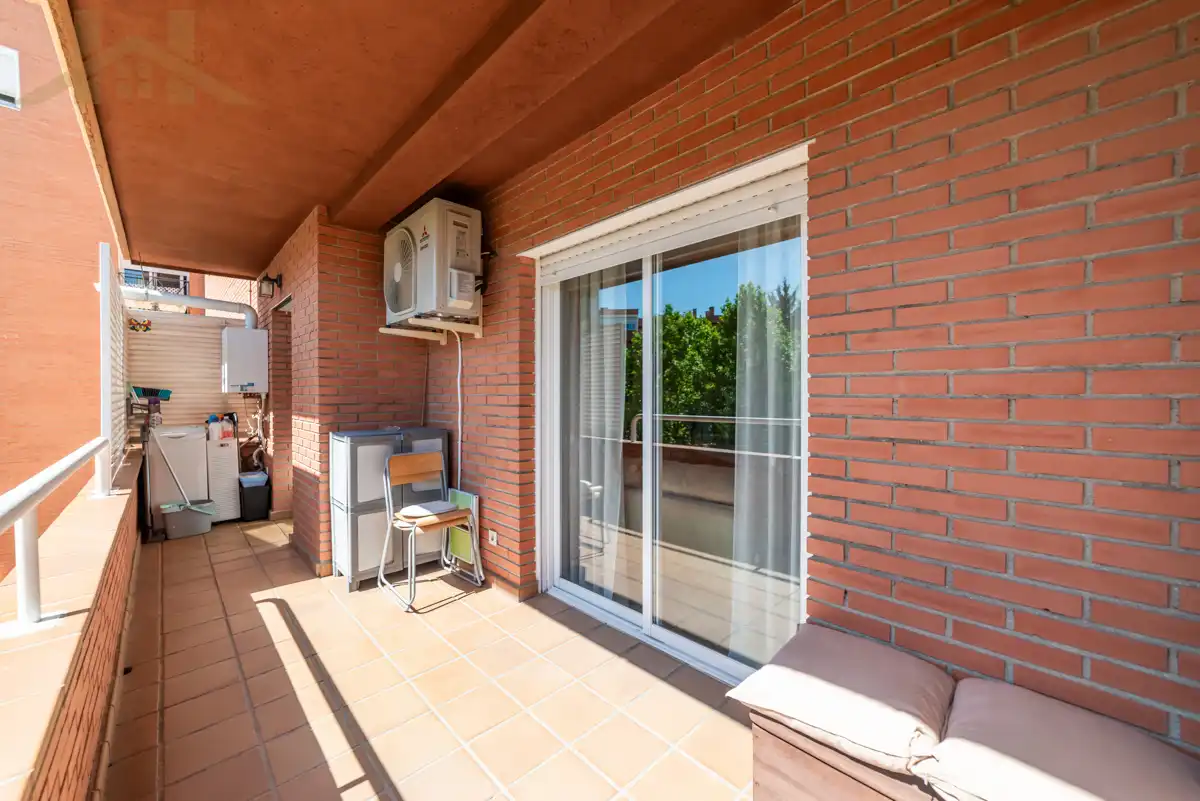 Terrassa de Pis en venda en Rivas-Vaciamadrid amb Aire condicionat, Calefacció i Terrassa
