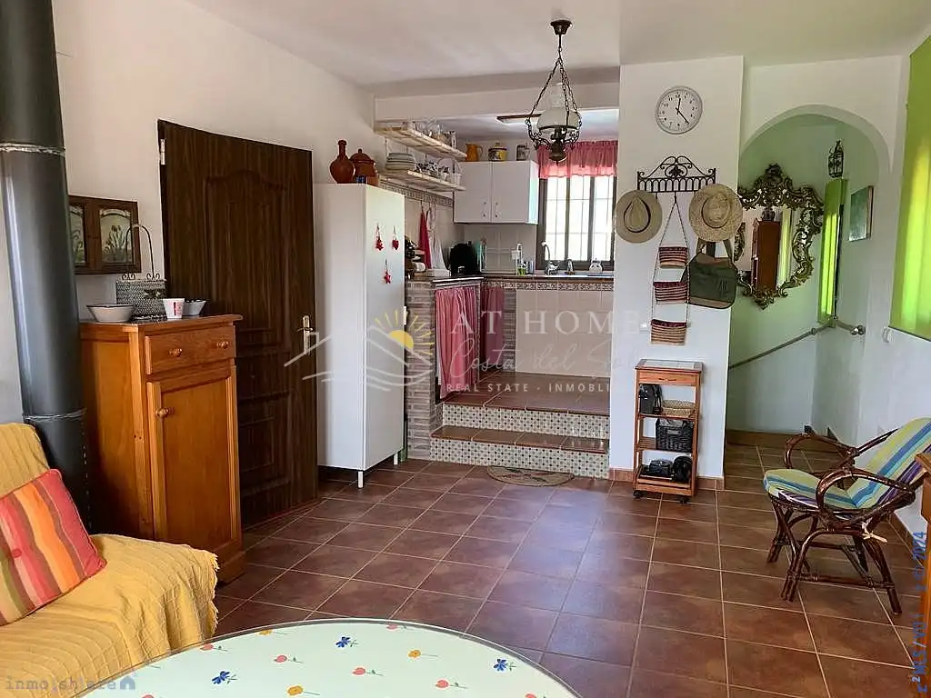 Kitchen of Houses for sale in Torrox  with Terrace and Swimming Pool