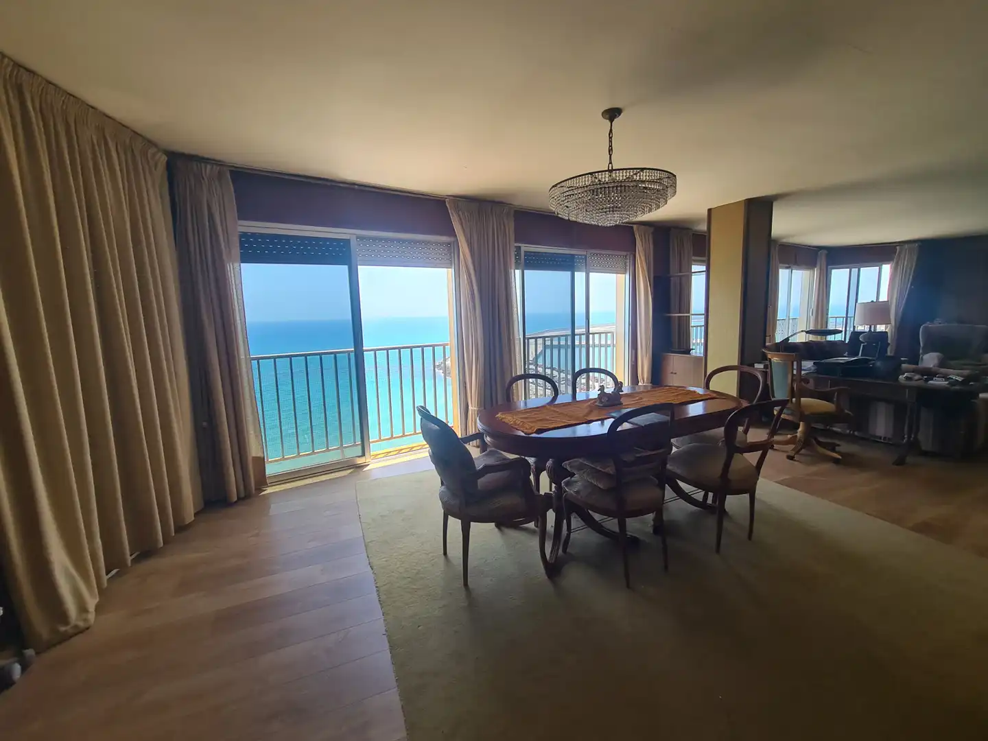 Flat with lift for sale in Passeig de Blasco Ibáñez, imagen 3