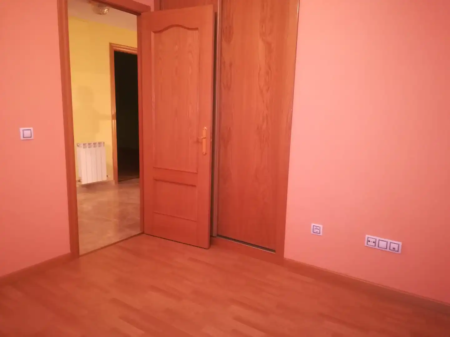 Bedroom of Detached homes for sale in Toledo  with Air Conditioner, Heating and Parquet flooring
