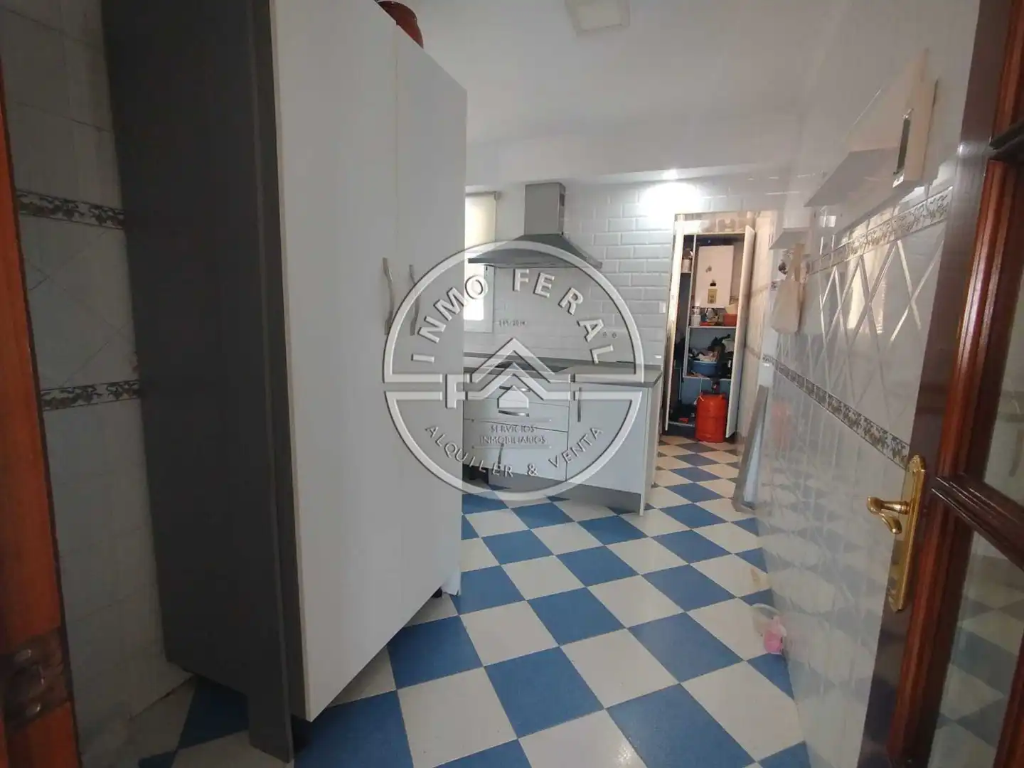 Kitchen of Flat for sale in Écija  with Air Conditioner, Heating and Balcony