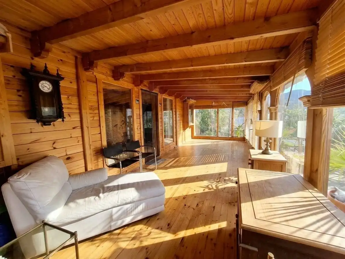 Living room of Houses for sale in Lorca  with Heating and Terrace