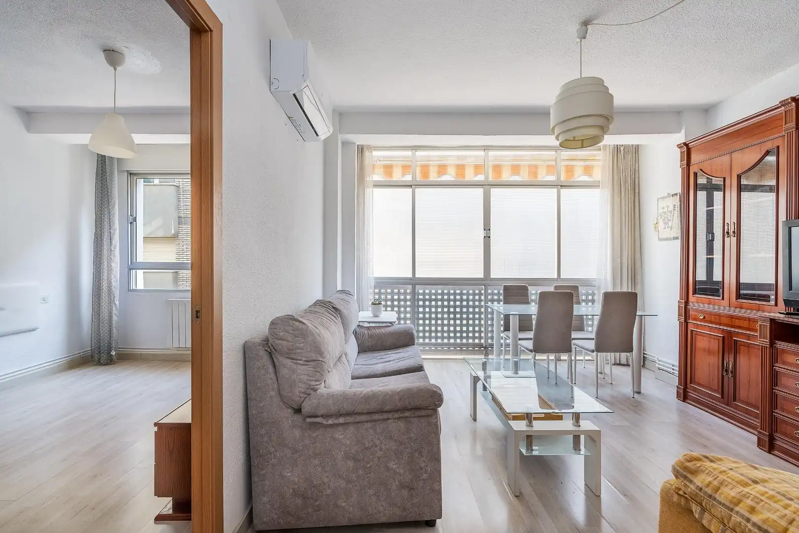 Sala de estar de Piso en venta en Ronda