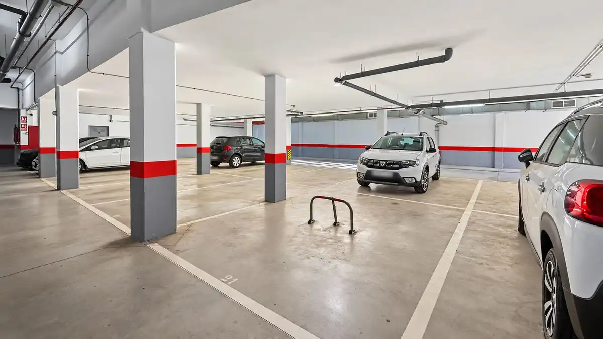 Apartment with pool for sale in Hipódromo - Cerrado del Águila, imagen 28