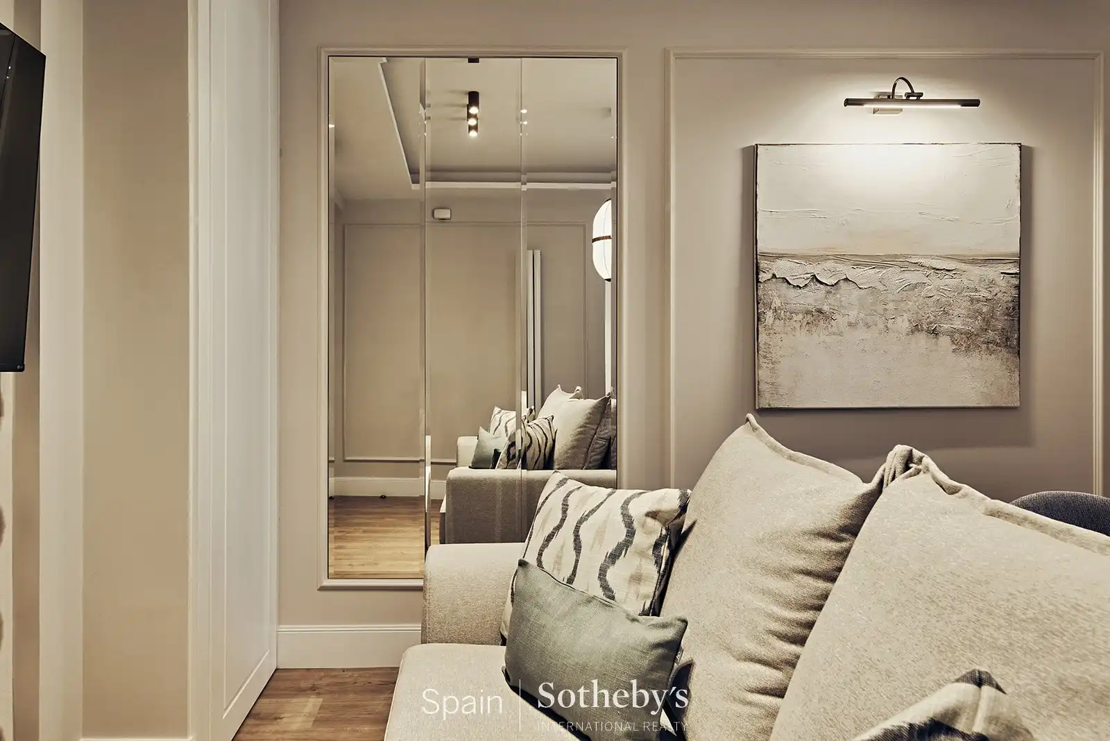 Apartment with lift for sale in Calle de Lagasca, imagen 14