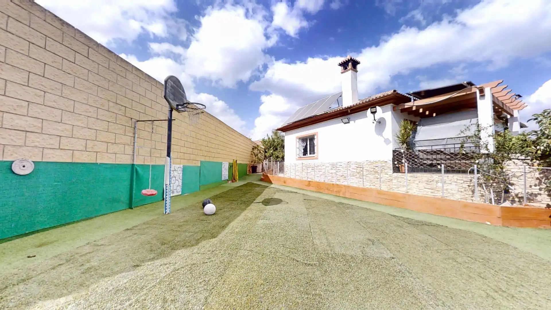 Casa o xalet en venda a El Romeral - Peñón de Zapata