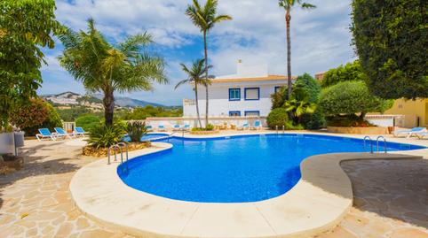 Foto 2 de Apartament de lloguer a Pd Pla Roig 1(g) N2-54(g)calp (alicante), -1, Marisol Park - Ortembach - Los Almendros, Alicante