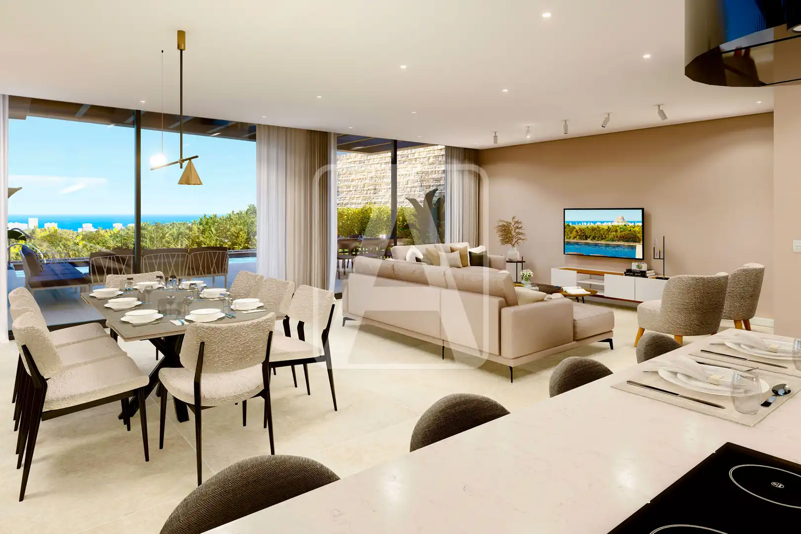 Villa avec piscine à vendre à Gargasindi - Garduix - Colina del Sol, imagen 16