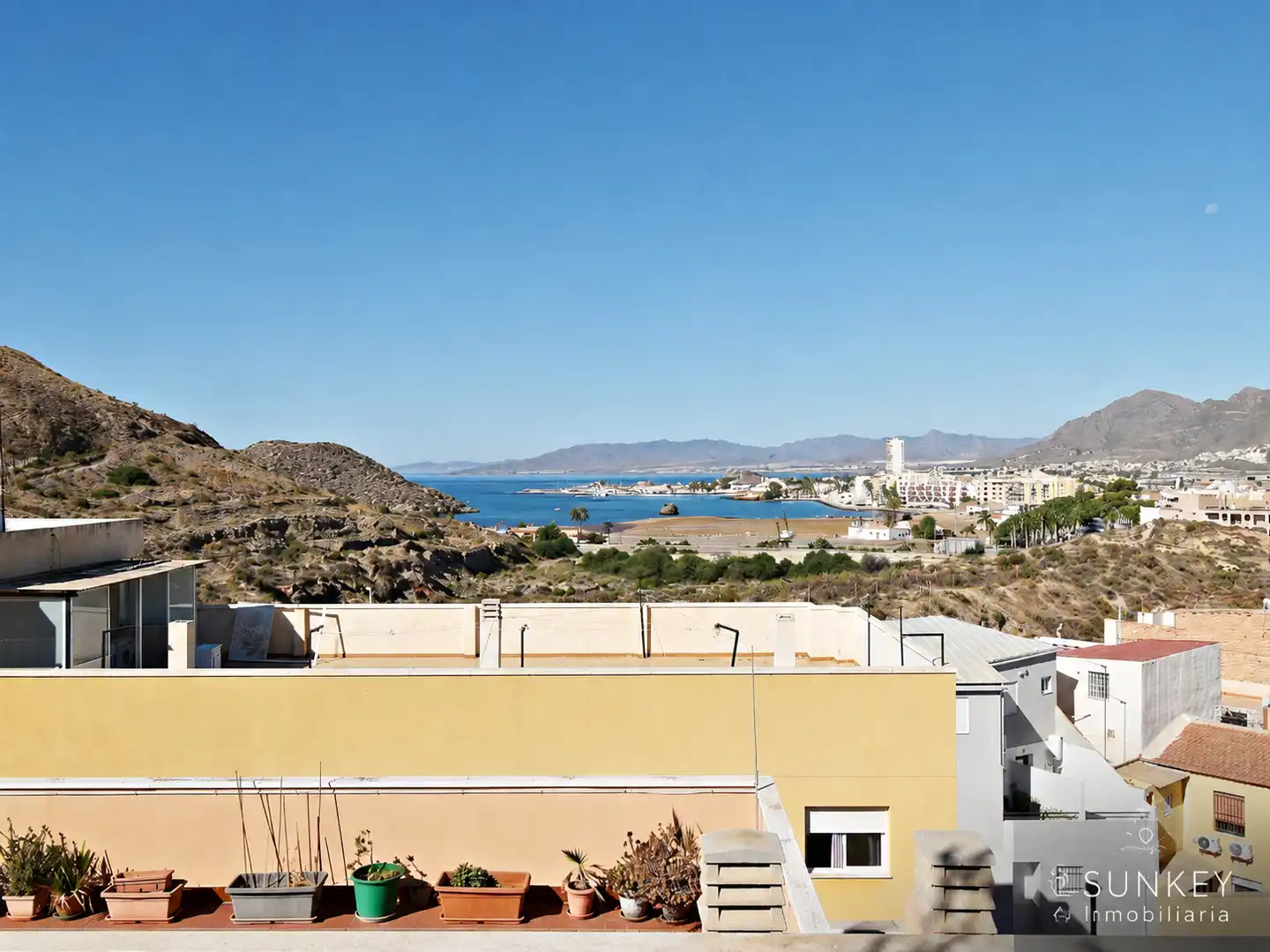 Mini appartamento con ascensore in vendita a Puerto de Mazarrón