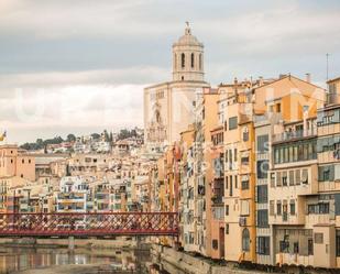 Exterior view of Residential for sale in Girona Capital